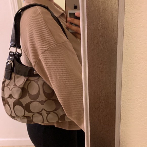 Coach handbag - Picture 5 of 5